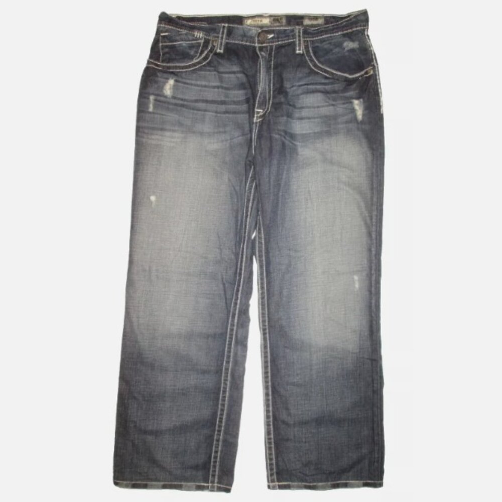 BKE Seth Relaxed Straight Jeans Men's 36x30